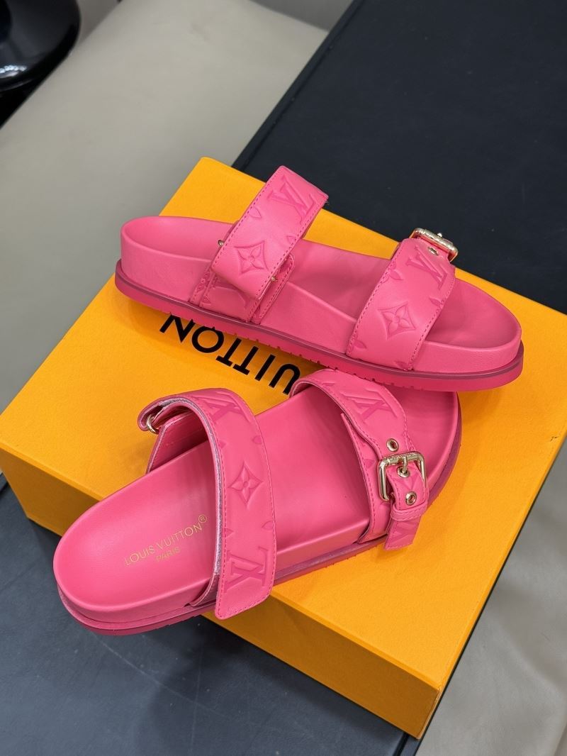 Louis Vuitton Slippers